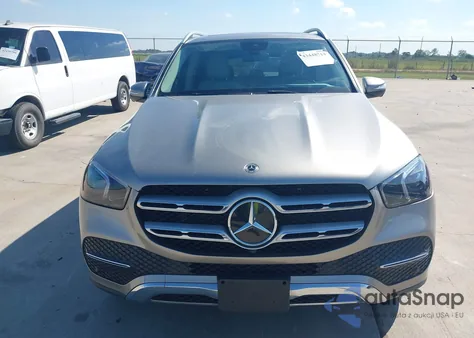 2021 Mercedes-Benz Gle 350 из США, поврежденный, VIN 4JGFB4JB3MA552812